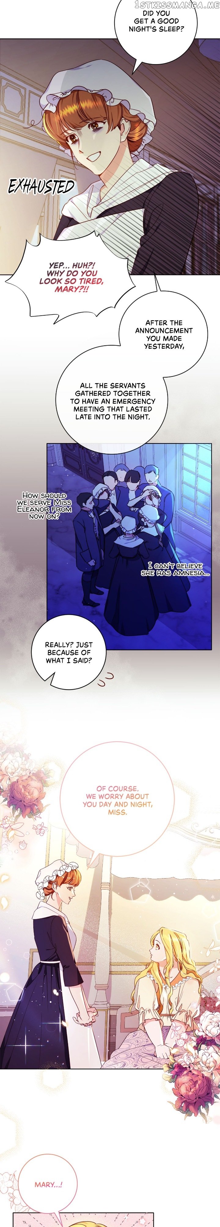 How to Diet as a Lady chapter 3 page 8