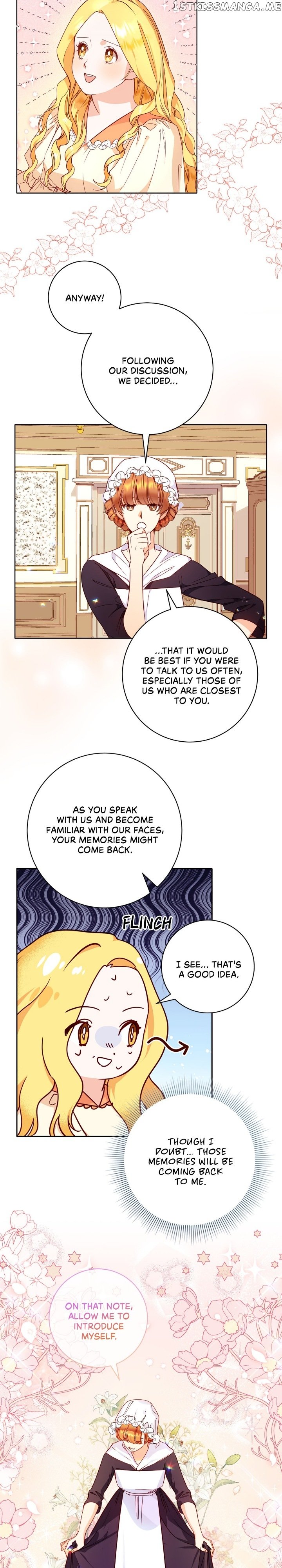 How to Diet as a Lady chapter 3 page 9