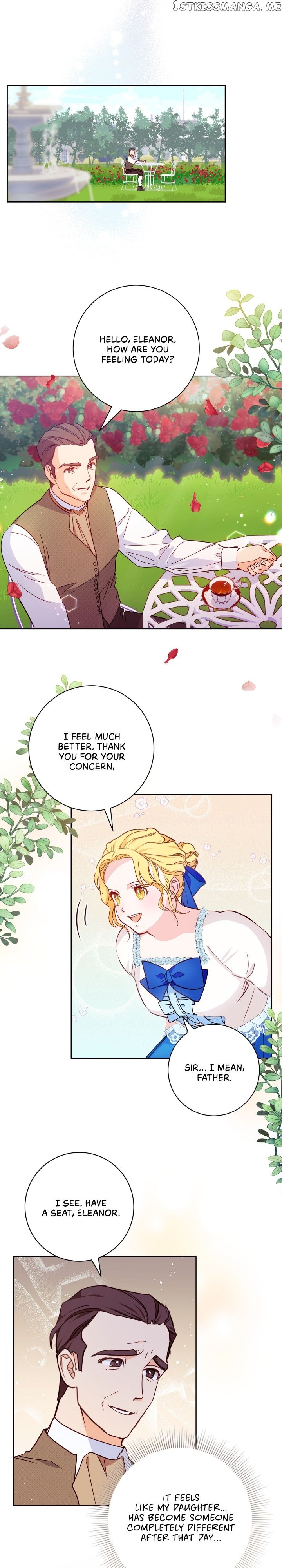 How to Diet as a Lady chapter 3 page 13