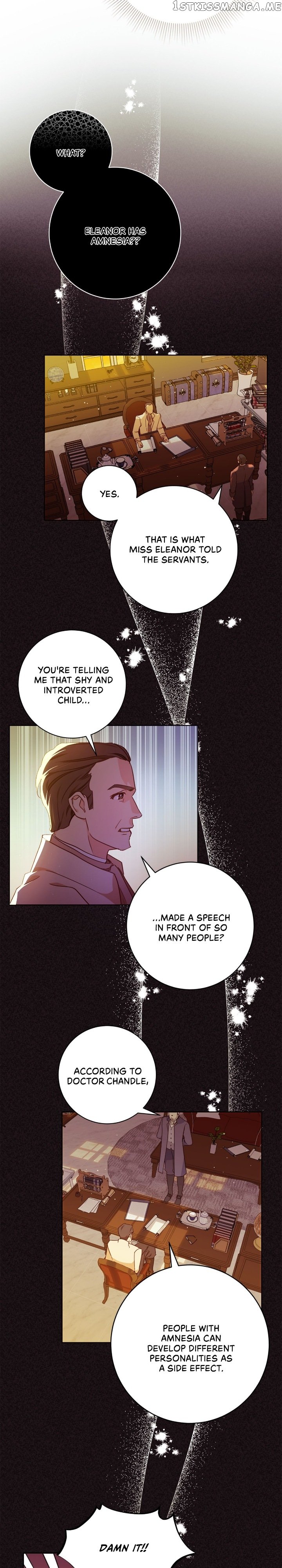 How to Diet as a Lady chapter 3 page 14