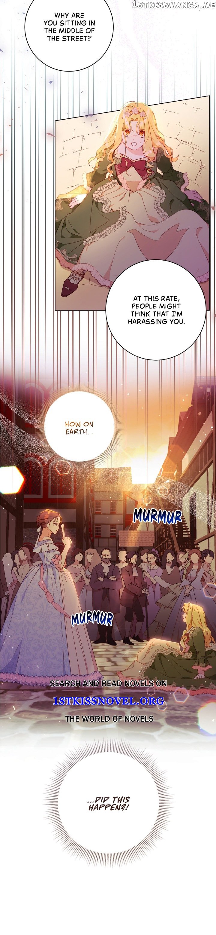 How to Diet as a Lady chapter 3 page 24