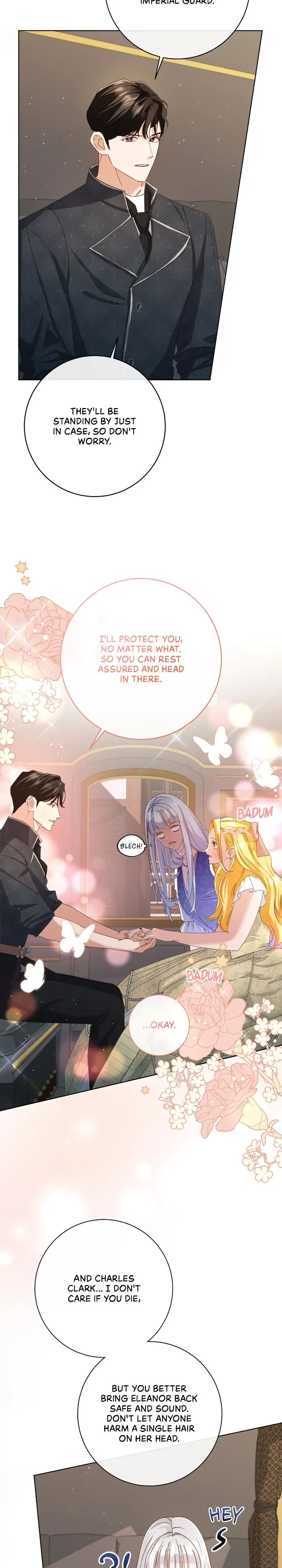 How to Diet as a Lady chapter 33 page 13