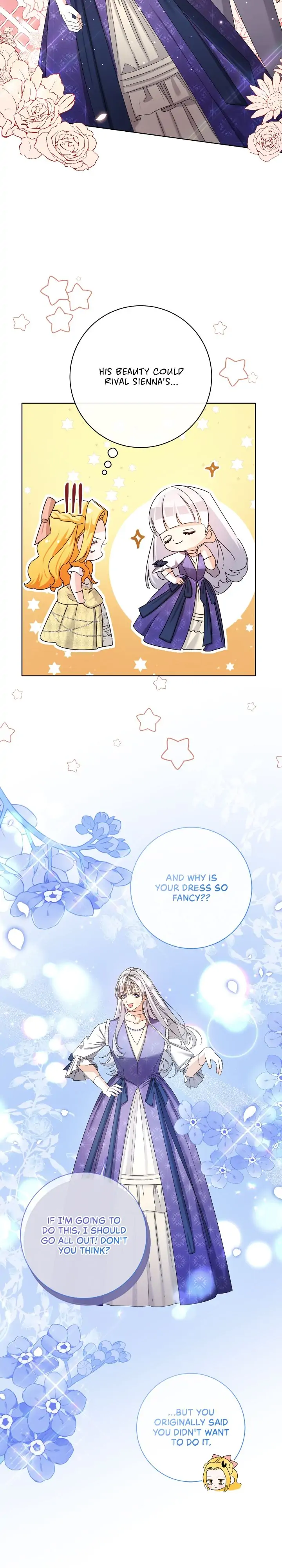 How to Diet as a Lady chapter 33 page 2