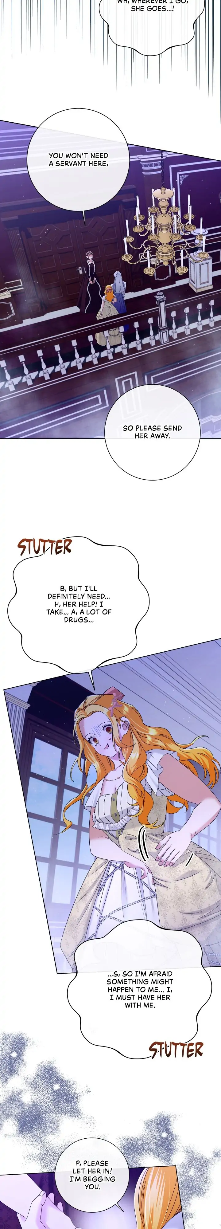 How to Diet as a Lady chapter 33 page 23