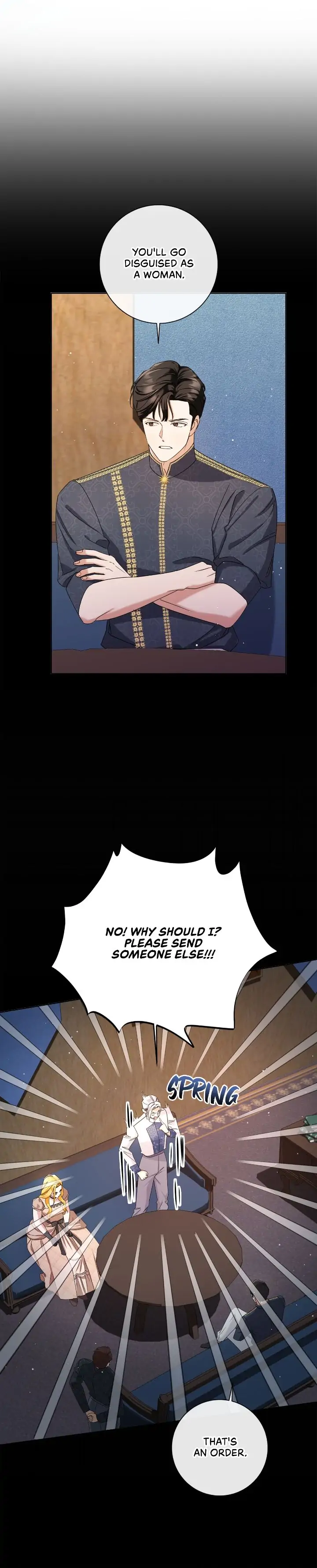 How to Diet as a Lady chapter 33 page 3