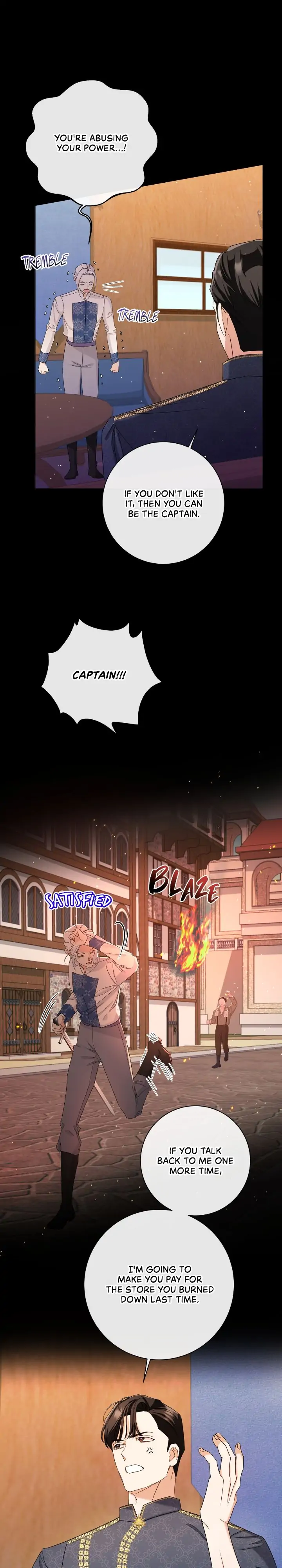 How to Diet as a Lady chapter 33 page 4