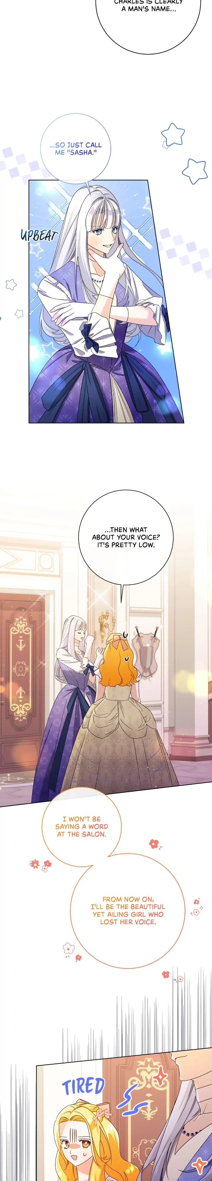 How to Diet as a Lady chapter 33 page 6