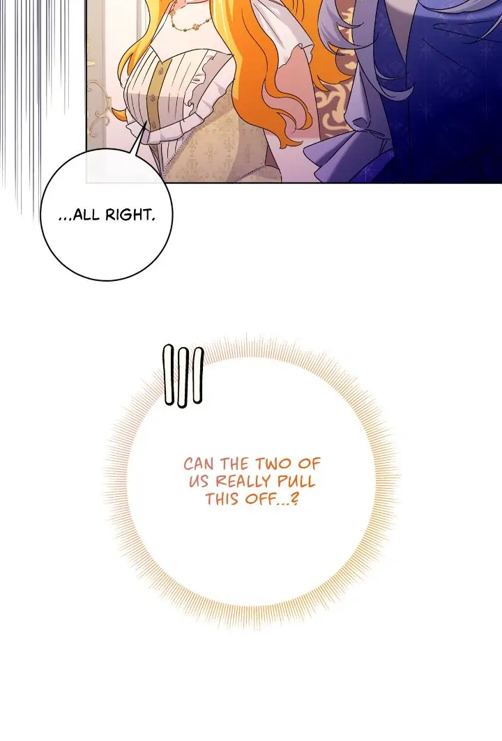 How to Diet as a Lady chapter 33 page 7