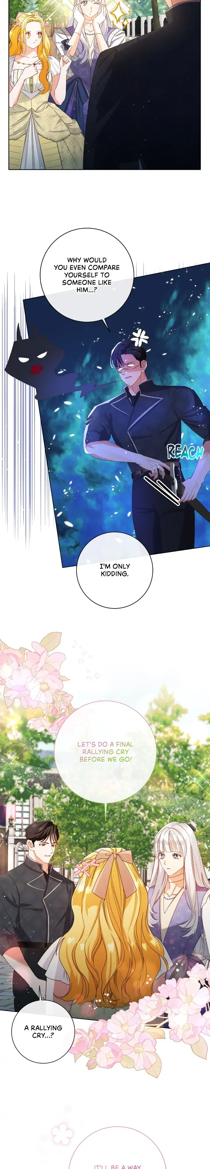 How to Diet as a Lady chapter 33 page 9