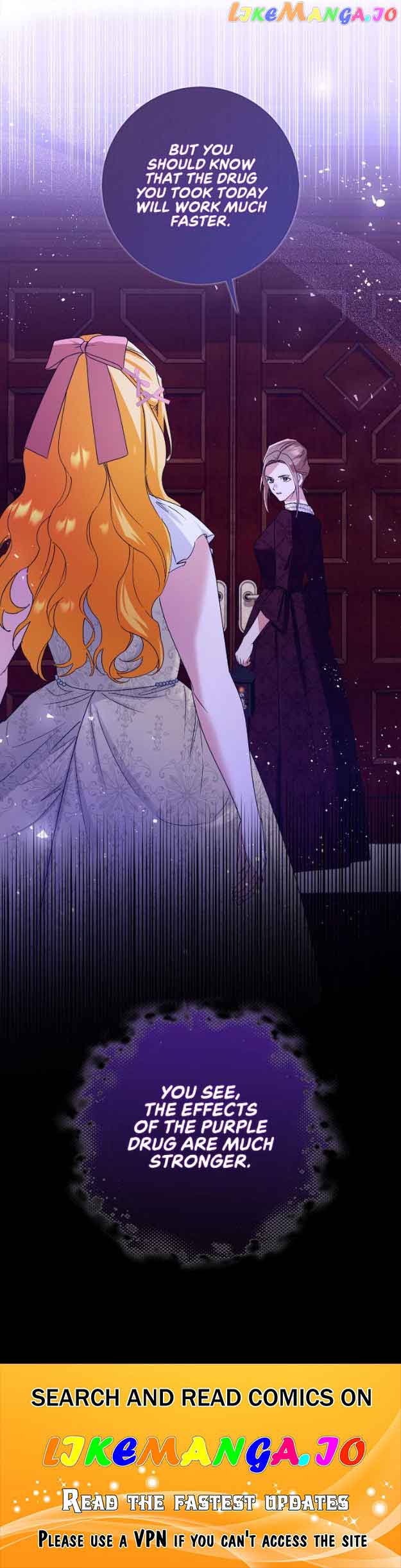 How to Diet as a Lady chapter 34 page 4