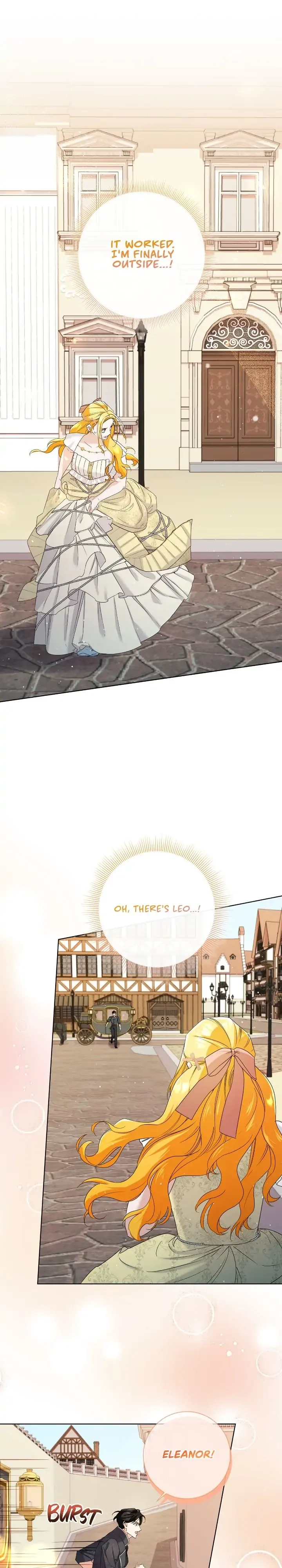 How to Diet as a Lady chapter 35 page 1
