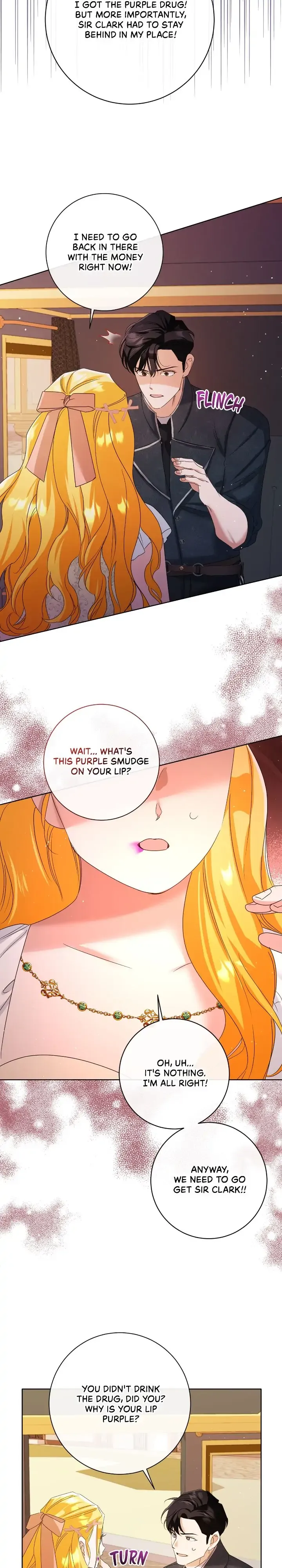 How to Diet as a Lady chapter 35 page 4