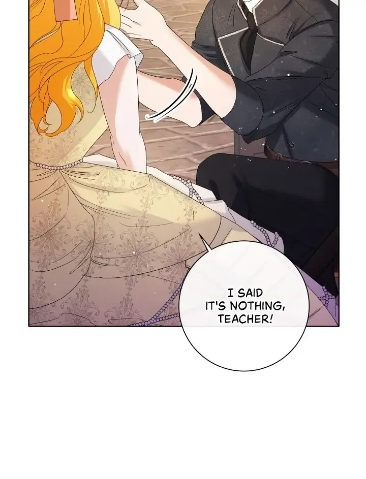 How to Diet as a Lady chapter 35 page 5