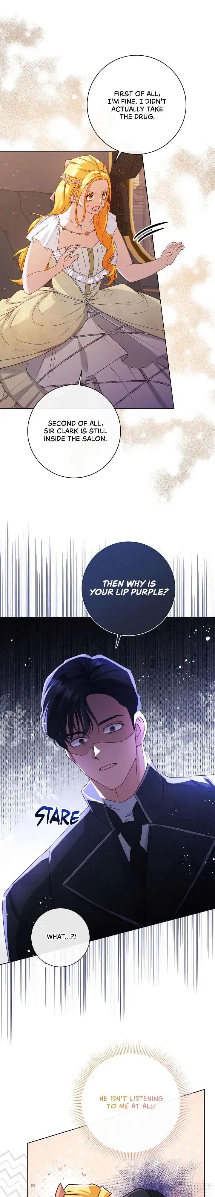 How to Diet as a Lady chapter 35 page 6
