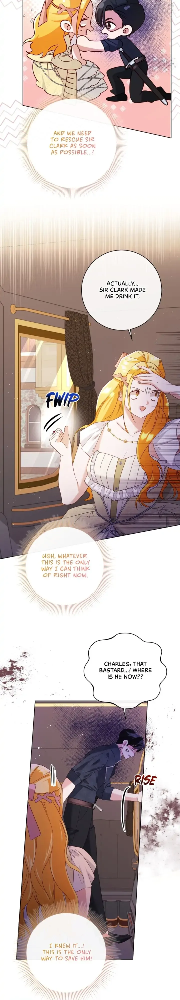 How to Diet as a Lady chapter 35 page 7