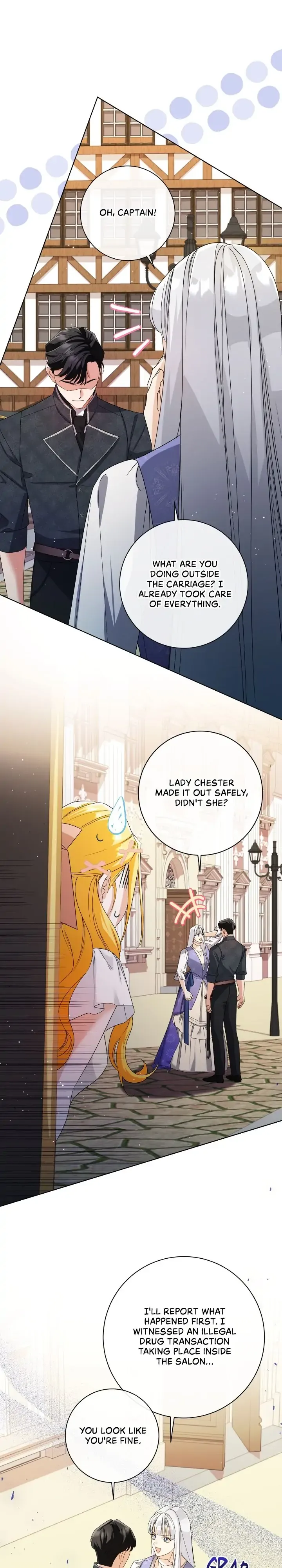 How to Diet as a Lady chapter 35 page 13