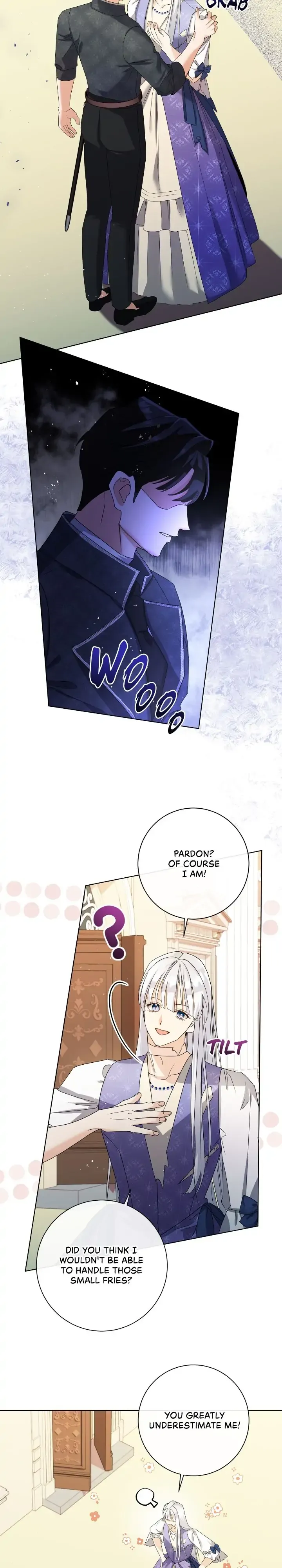 How to Diet as a Lady chapter 35 page 14