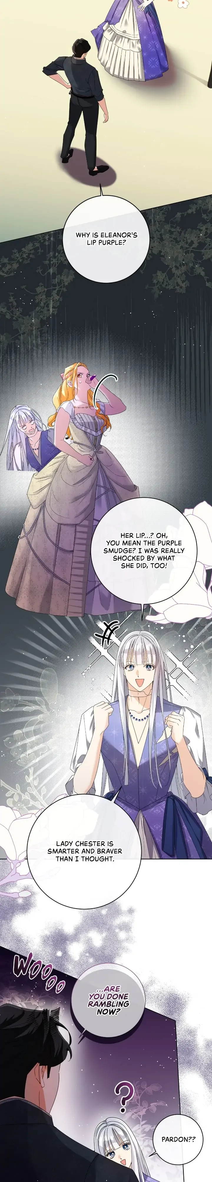 How to Diet as a Lady chapter 35 page 15