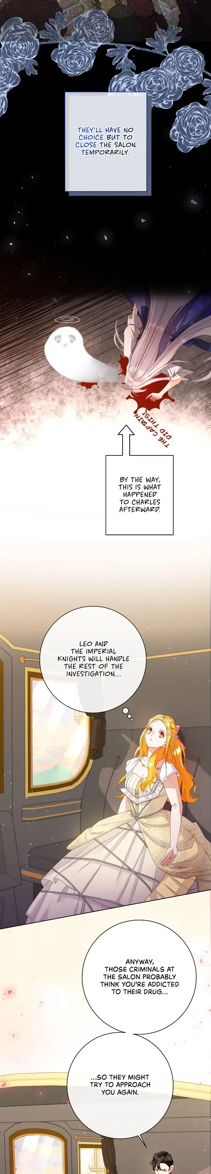 How to Diet as a Lady chapter 35 page 20