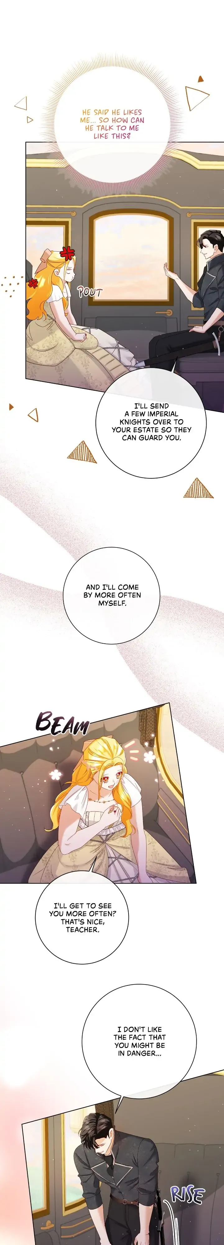 How to Diet as a Lady chapter 35 page 23