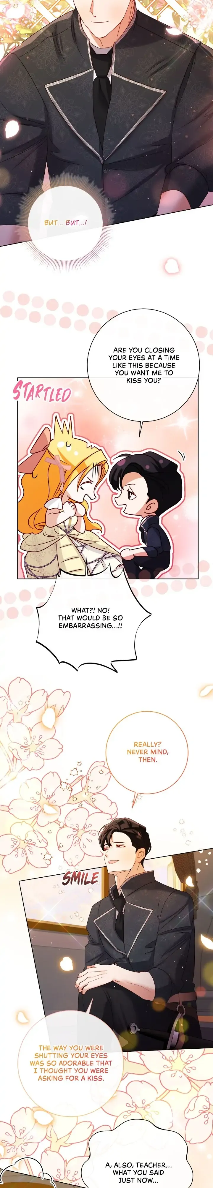 How to Diet as a Lady chapter 35 page 26