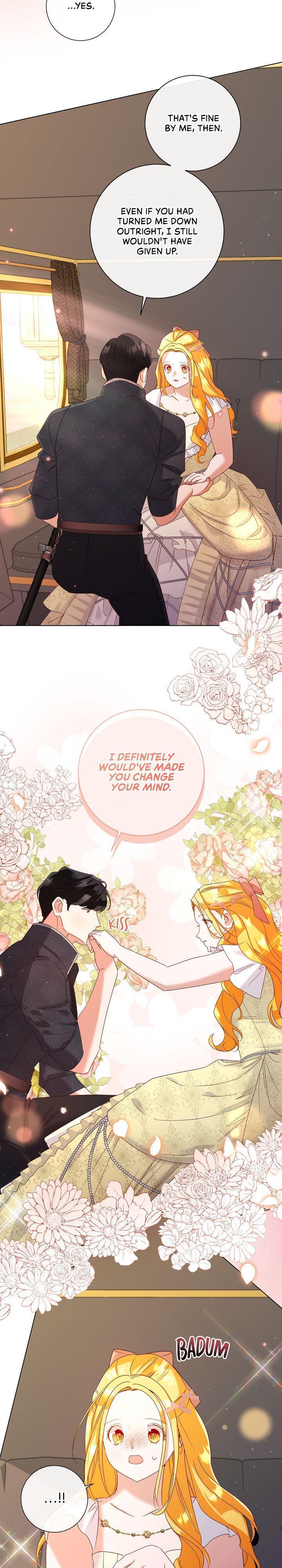 How to Diet as a Lady chapter 36 page 2