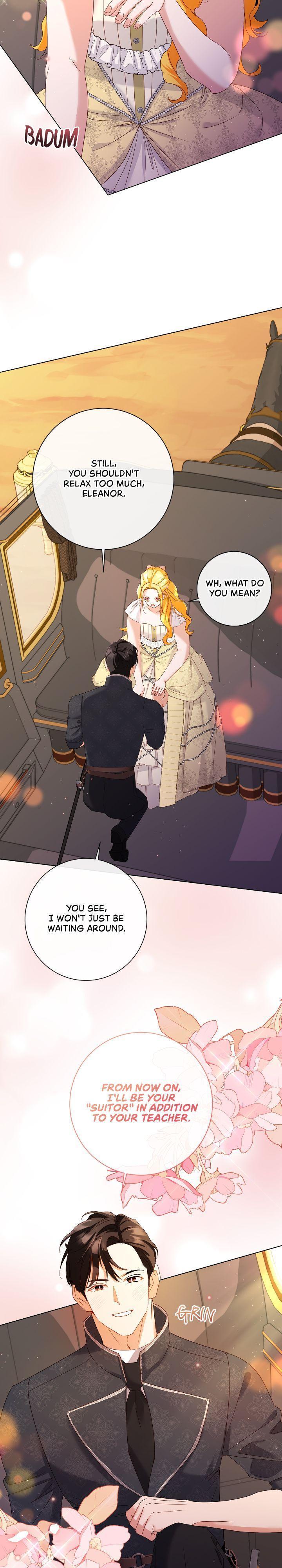 How to Diet as a Lady chapter 36 page 3