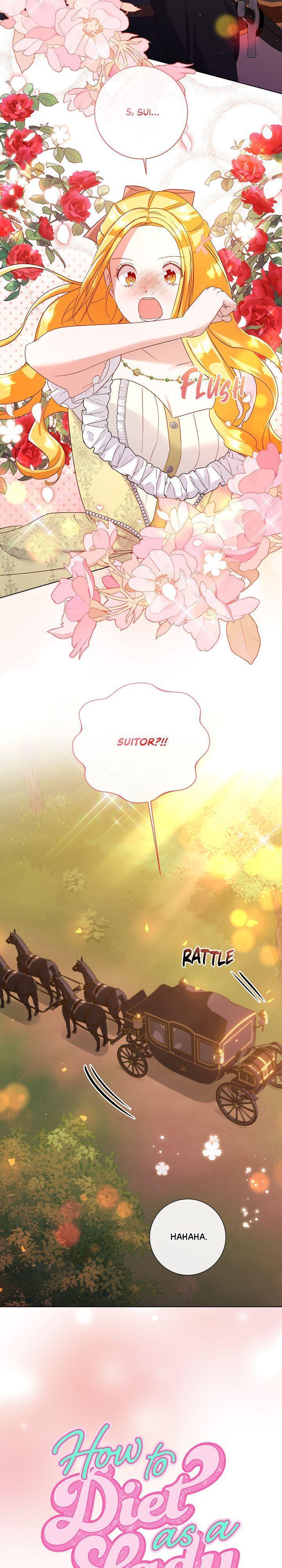 How to Diet as a Lady chapter 36 page 4