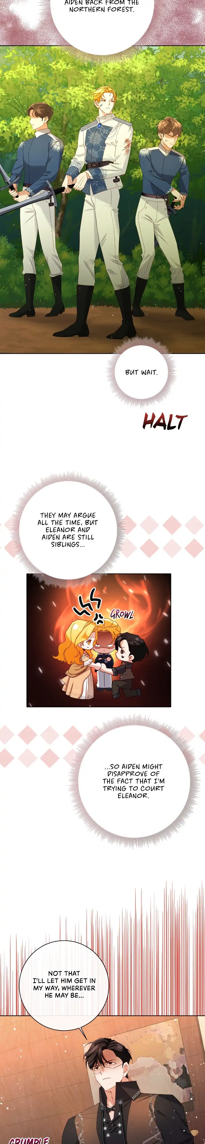 How to Diet as a Lady chapter 37 page 2