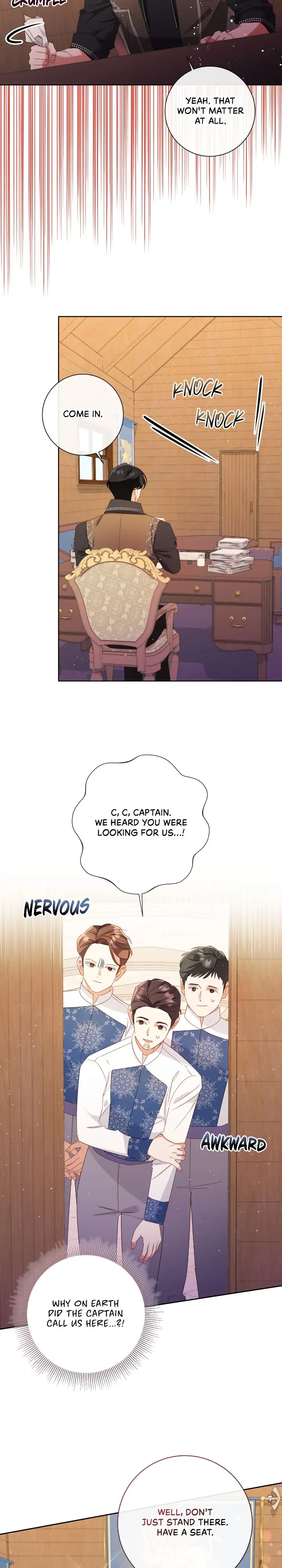 How to Diet as a Lady chapter 37 page 3