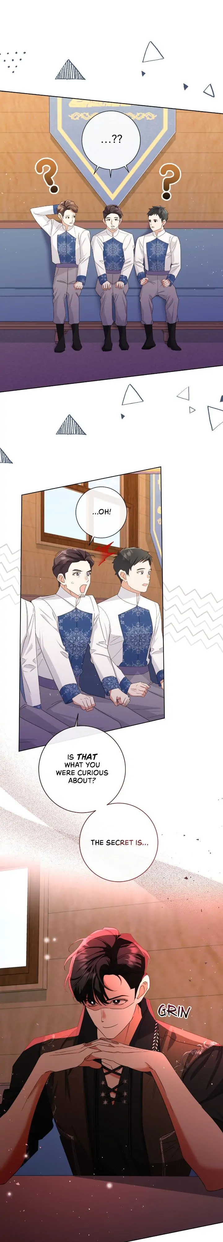 How to Diet as a Lady chapter 37 page 6