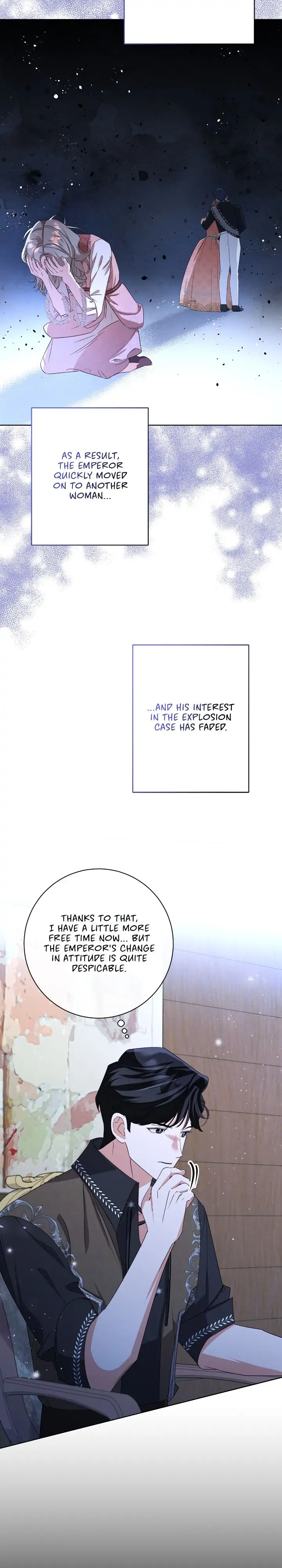 How to Diet as a Lady chapter 37 page 8