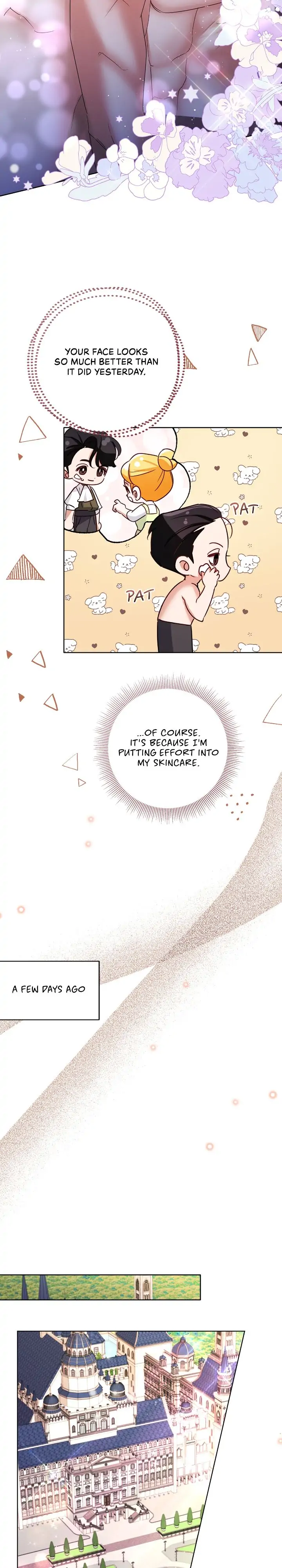How to Diet as a Lady chapter 37 page 12