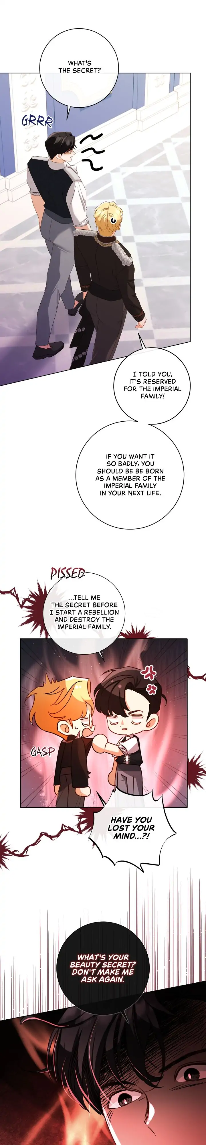 How to Diet as a Lady chapter 37 page 15