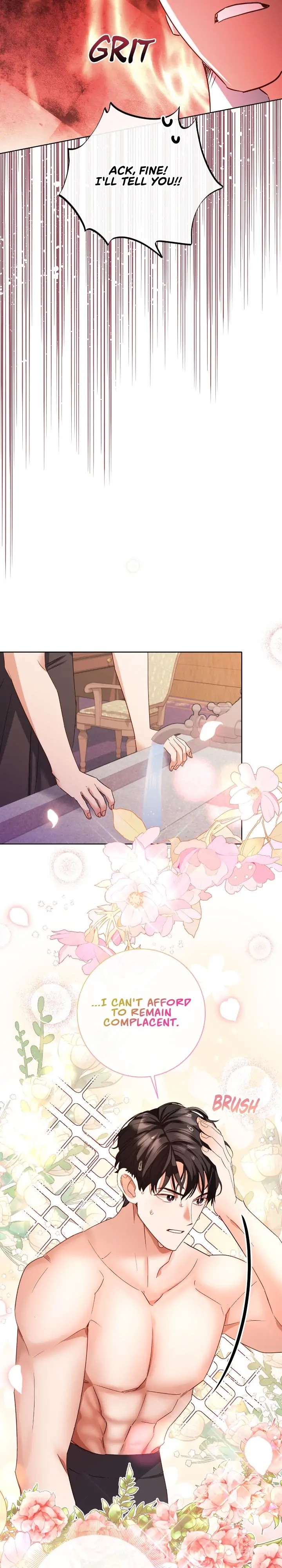 How to Diet as a Lady chapter 37 page 16