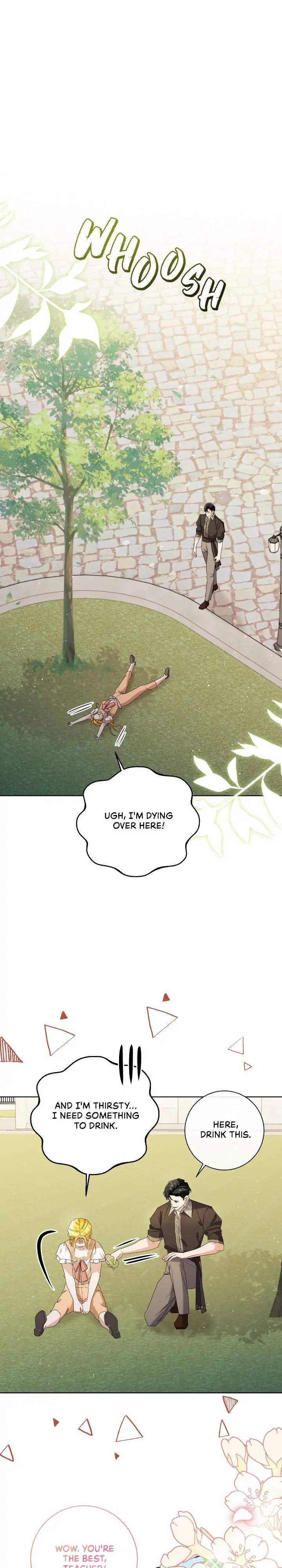 How to Diet as a Lady chapter 37 page 18