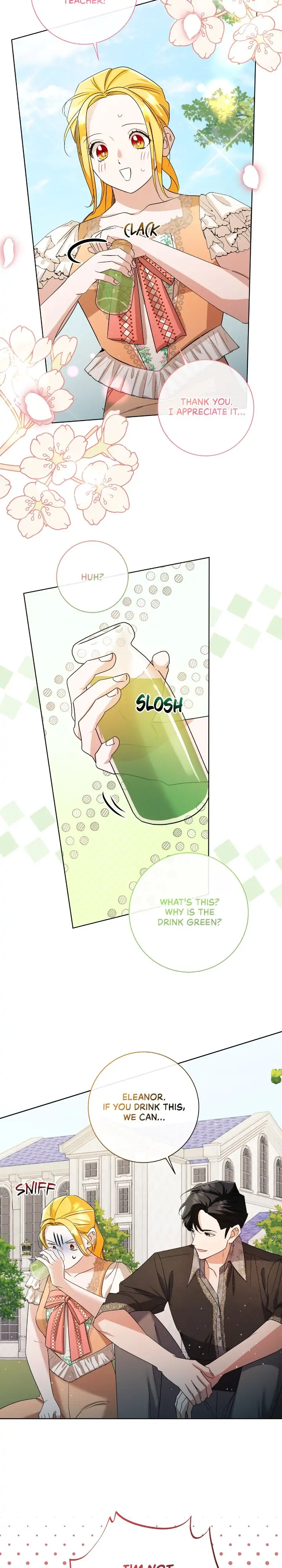 How to Diet as a Lady chapter 37 page 19