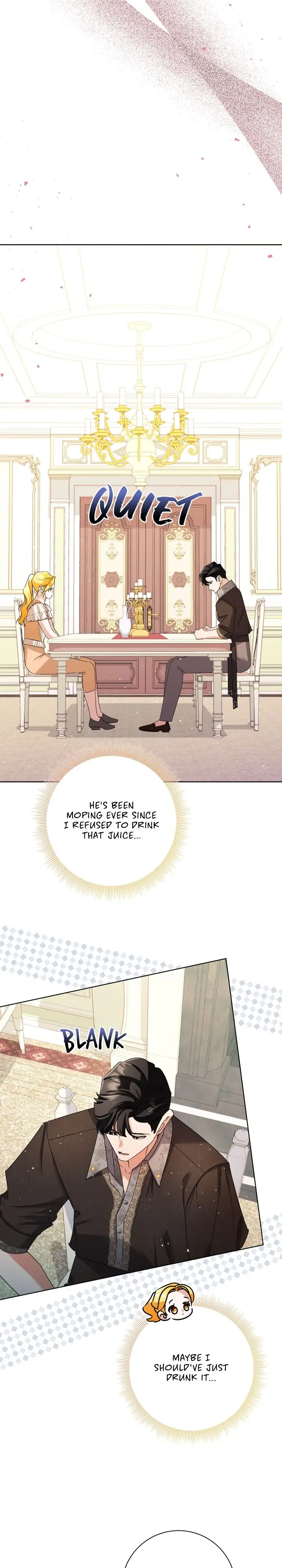 How to Diet as a Lady chapter 37 page 21