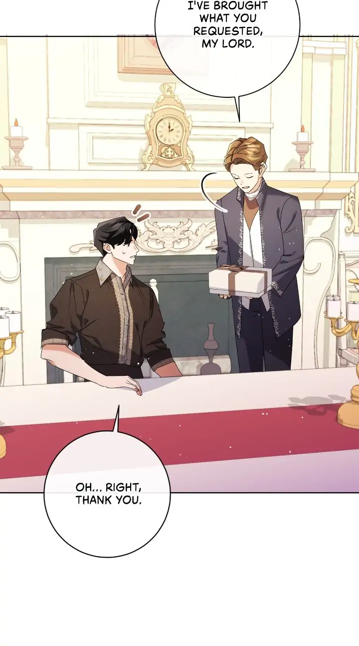 How to Diet as a Lady chapter 37 page 22