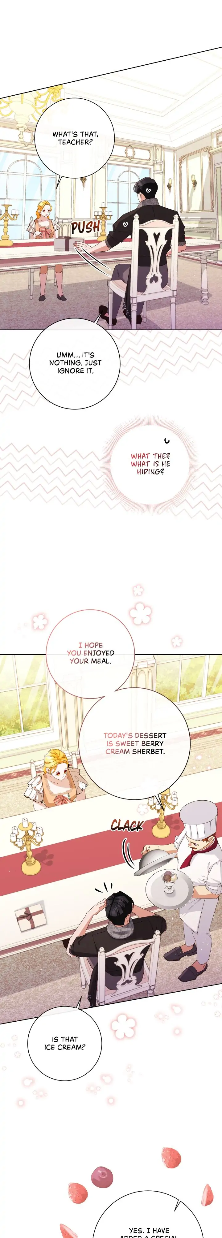 How to Diet as a Lady chapter 37 page 23