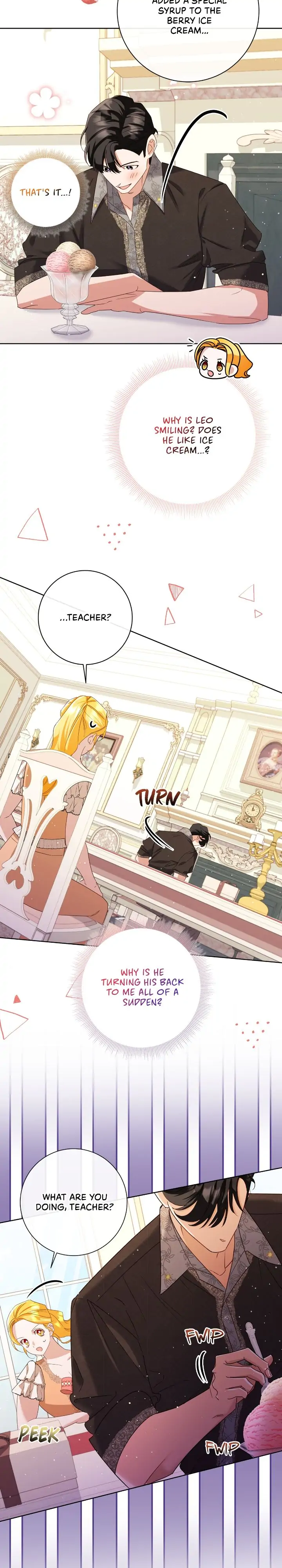 How to Diet as a Lady chapter 37 page 24