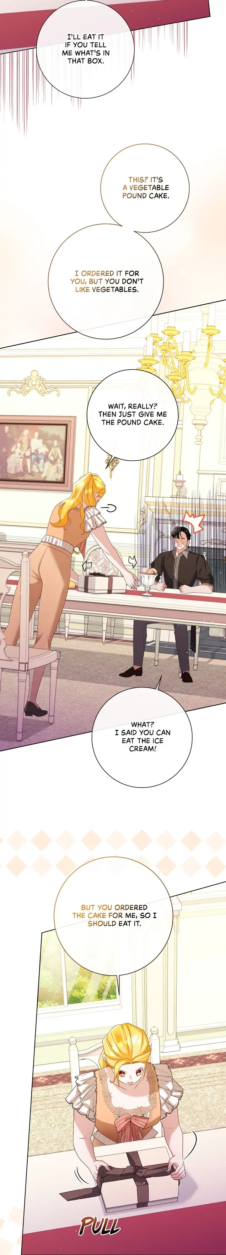How to Diet as a Lady chapter 37 page 26
