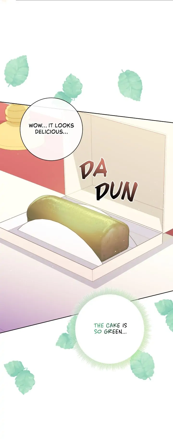 How to Diet as a Lady chapter 37 page 27