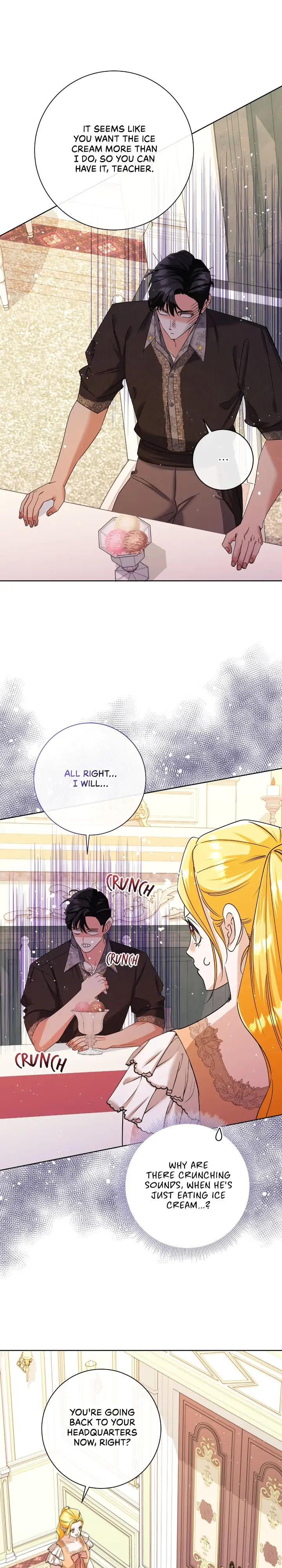 How to Diet as a Lady chapter 37 page 28