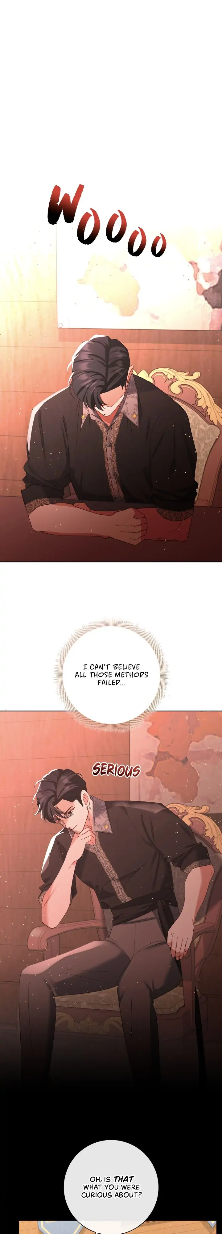 How to Diet as a Lady chapter 38 page 1