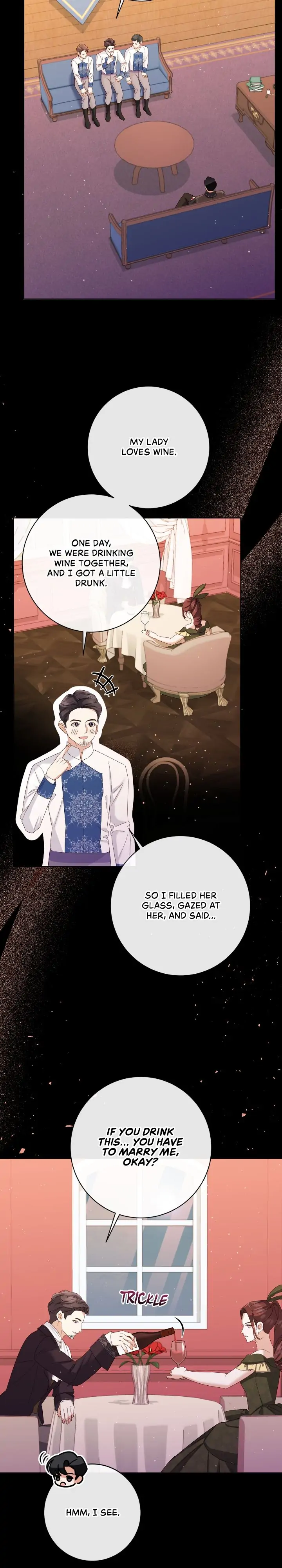 How to Diet as a Lady chapter 38 page 2