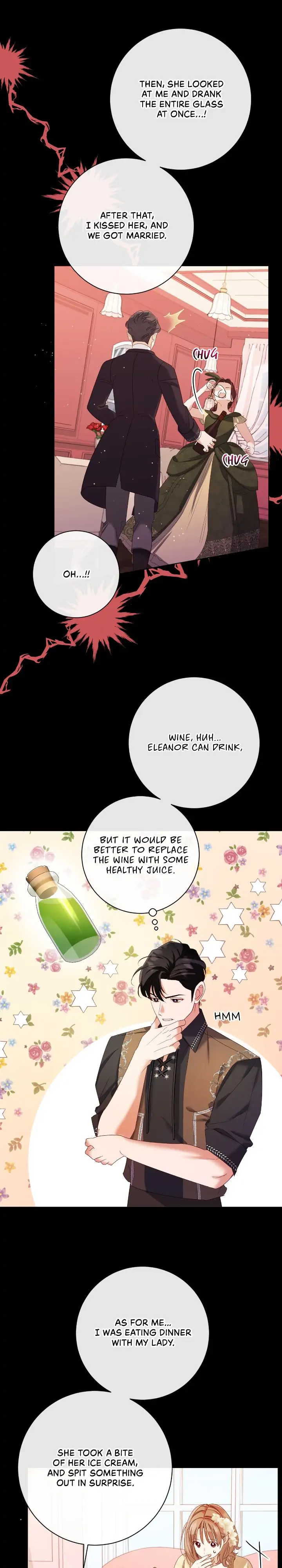 How to Diet as a Lady chapter 38 page 3