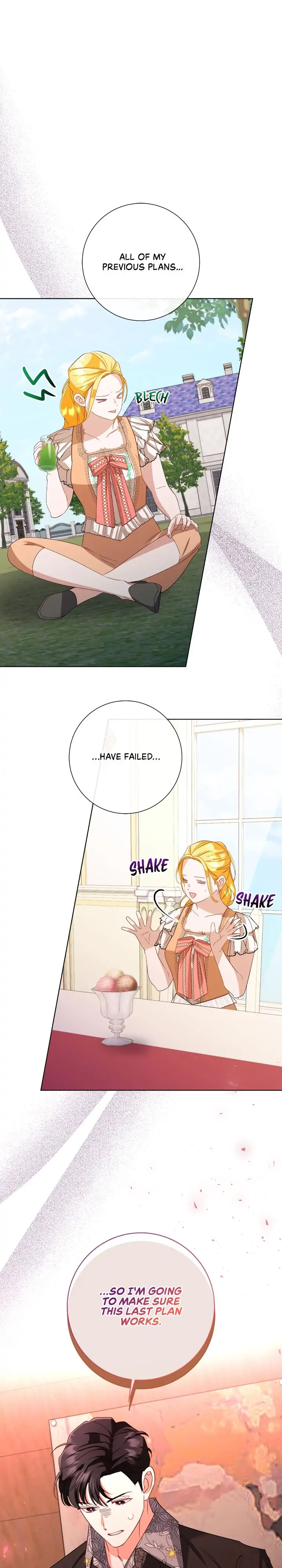 How to Diet as a Lady chapter 38 page 6