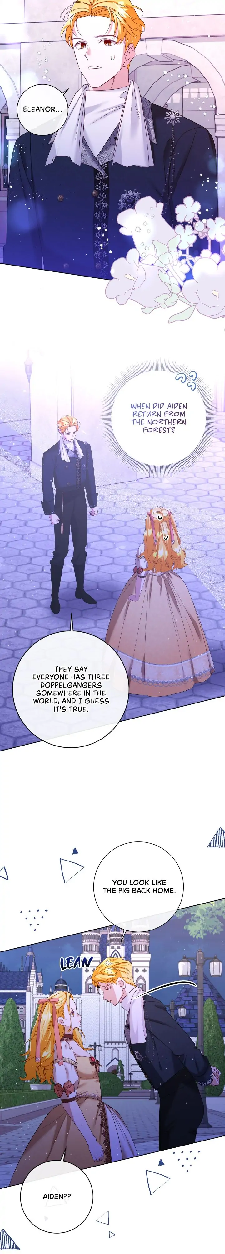 How to Diet as a Lady chapter 38 page 8