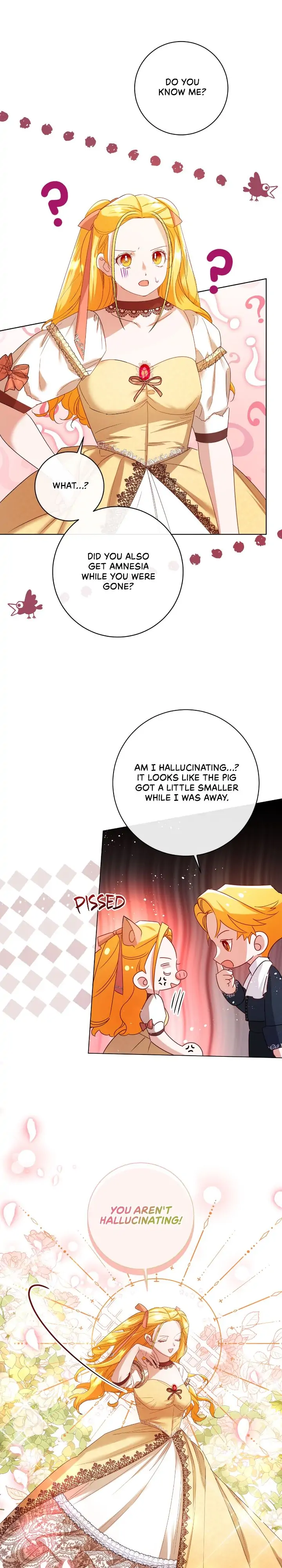 How to Diet as a Lady chapter 38 page 9